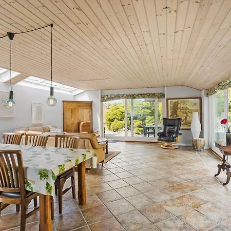 Ll214-rudkobing-spodsbjergvej-303 בית נופש