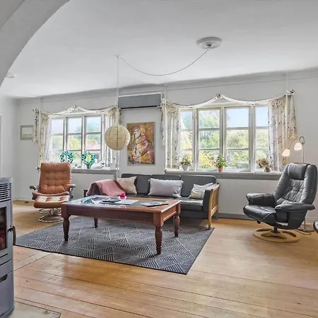 Ll214-rudkobing-spodsbjergvej-303 בית נופש